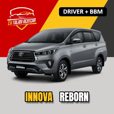 Toyota Innova Reborn