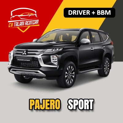 Mitshubishi Pajero Sport