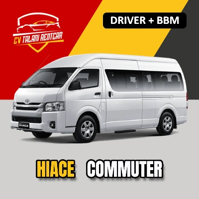 Toyota Hiace Commuter
